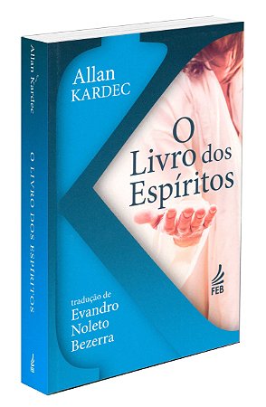 O Livro dos Espíritos - Bolso