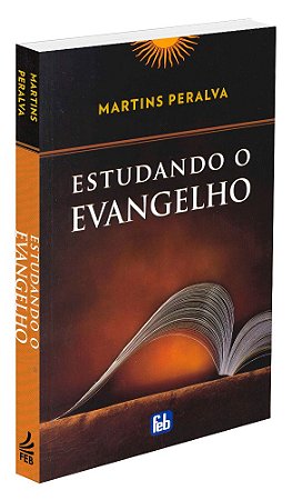 Estudando o Evangelho - Coleção Martins Peralva