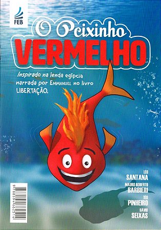 O Peixinho Vermelho