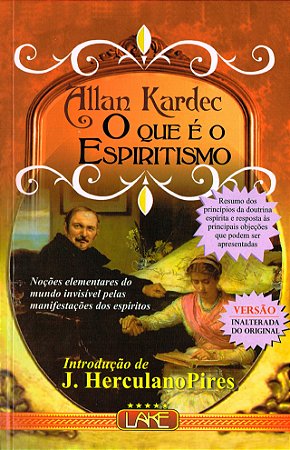 O Que é o Espiritismo - Normal