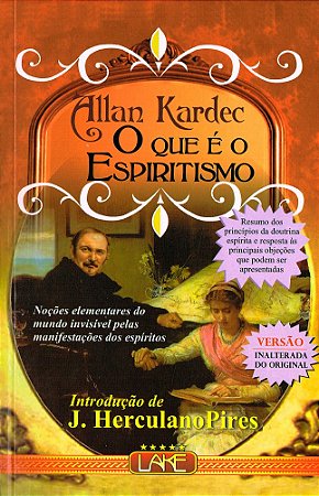 O Que é o Espiritismo - Normal