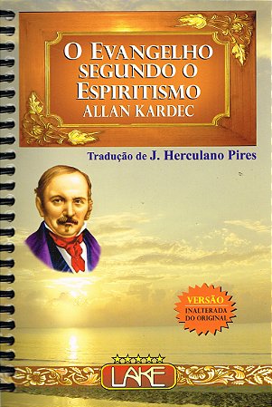 O Evangelho Segundo o Espiritismo - Normal Espiral