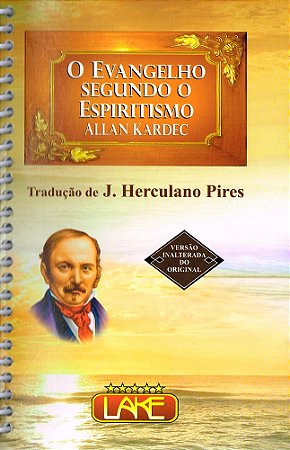 O Evangelho Segundo o Espiritismo - Normal Espiral