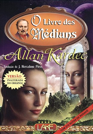 O Livro dos Médiuns - (16X23)