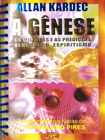 A Gênese - Bolso Espiral