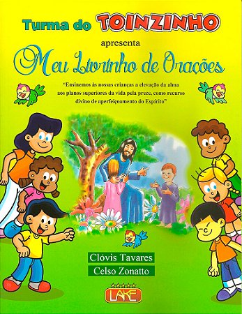 Meu Livrinho de Orações