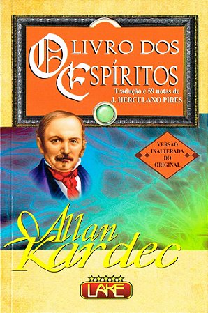 O Livro dos Espíritos - Normal