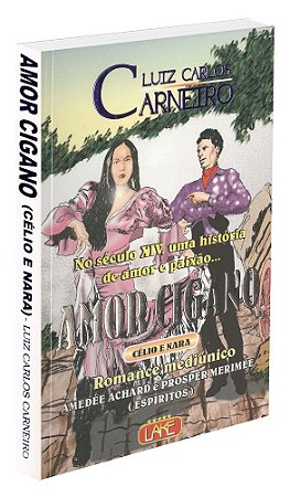 Amor Cigano - no Século XIV uma História de Amor e Paixão...