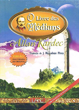 O Livro dos Médiuns - Bolso