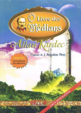 O Livro dos Médiuns - Bolso