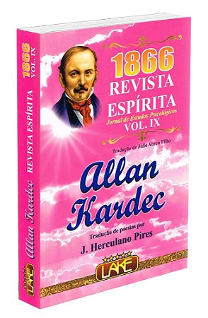 Revista Espírita 1866