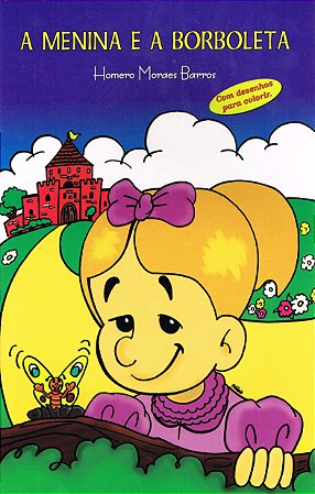 A Menina e a Borboleta