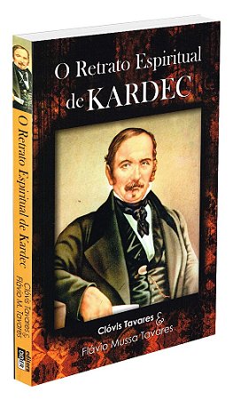 O Retrato Espiritual de Kardec