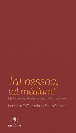 Tal Pessoa, Tal Médium !