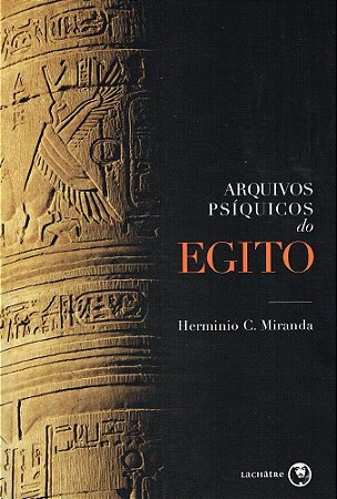 Arquivos Psíquicos do Egito
