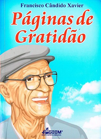Páginas de Gratidão