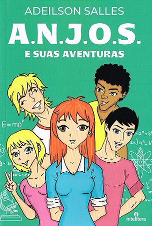 A.N.J.O.S. e suas Aventuras