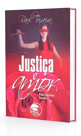 Justiça e Amor - Capa Nova