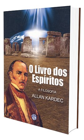 O Livro dos Espiritos - Normal 16x23
