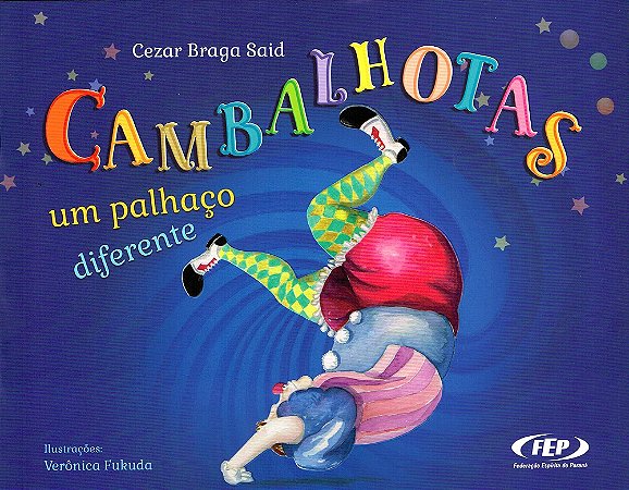 Cambalhotas - Um Palhaço Diferente
