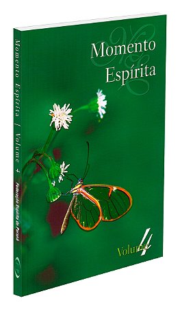 Momento Espírita - Vol. 04