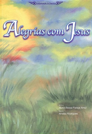 Alegrias com Jesus