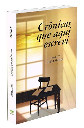 Crônicas Que Aqui Escrevi