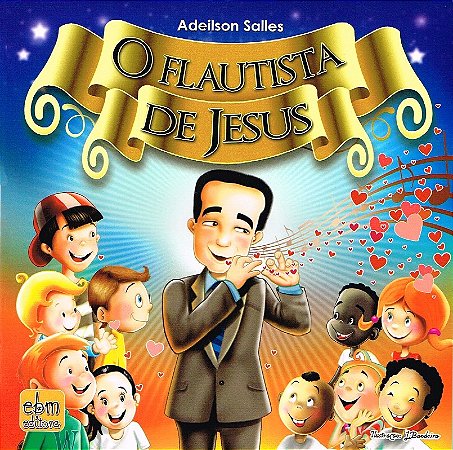 O Flautista de Jesus