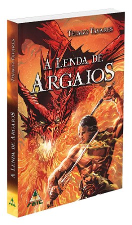 A Lenda de Argaios