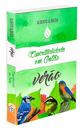 Espiritualidade em Gotas - Verão