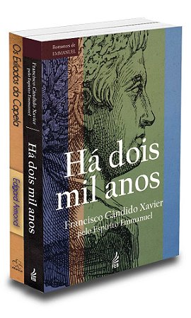 Kit Há Dois Mil Anos + Os Exilados da Capela