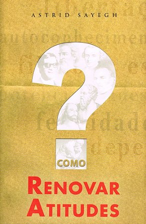 Como Renovar Atitudes