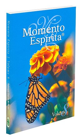 Momento Espírita - Vol. 08