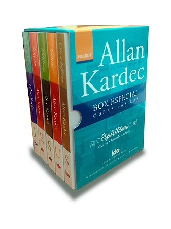 Box Bolso Obras Básicas - Especial Jesus