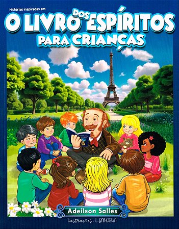 O Livro dos Espíritos para Crianças