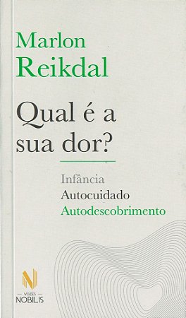 Qual é a sua Dor?