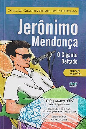 Jerônimo Mendonça - O Gigante Deitado