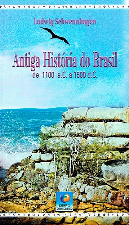 Antiga História do Brasil