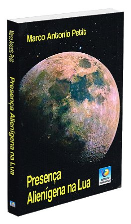 Presença Alienígena na Lua