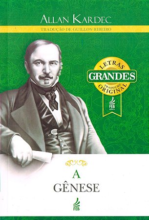 A Gênese - Letras Grandes