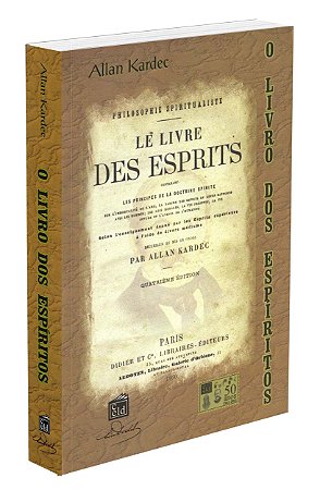 O Livro dos Espíritos - Normal