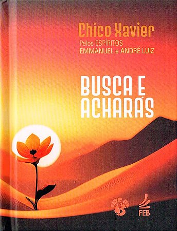 Busca e Acharás