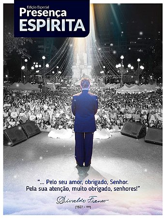 Revista Presença Espírita - Edição Especial