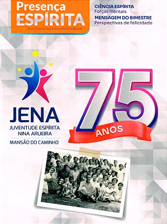 Revista Presença Espírita - Janeiro/Fevereiro 2026