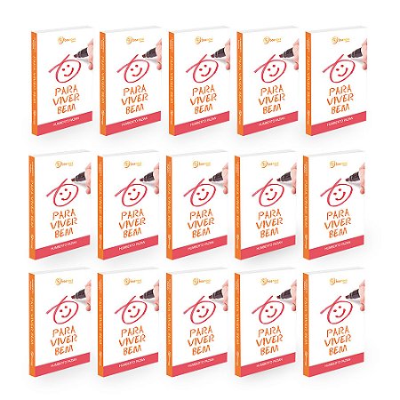 Kit 15 Para Viver Bem