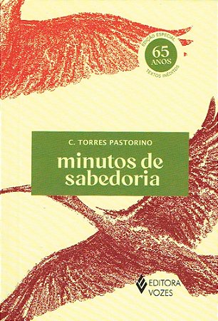 Minutos de Sabedoria - Capa Guará-Vermelho