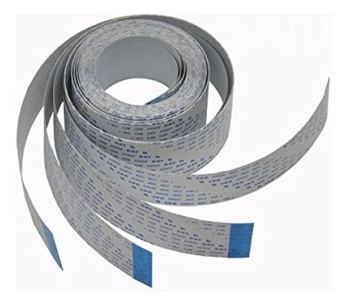 Kit Cabo Flat Slider Mimaki Cjv30 / Jv33 - 4 Cabos - E300728
