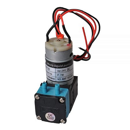 Bomba De Tinta Grande 300/400ml - DC 24v - 7w