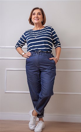 Calça Manu Jeans