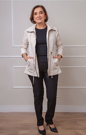Parka Off White